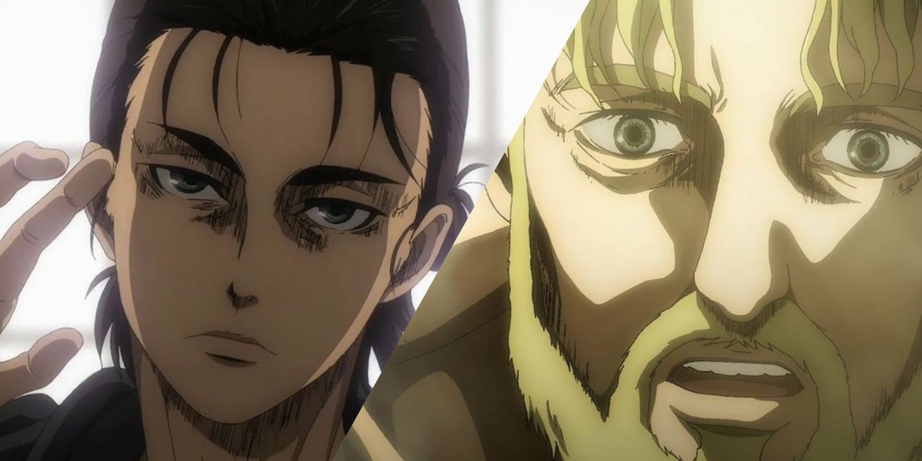 Featured Evil Characters Attack on Titan Eren Zeke