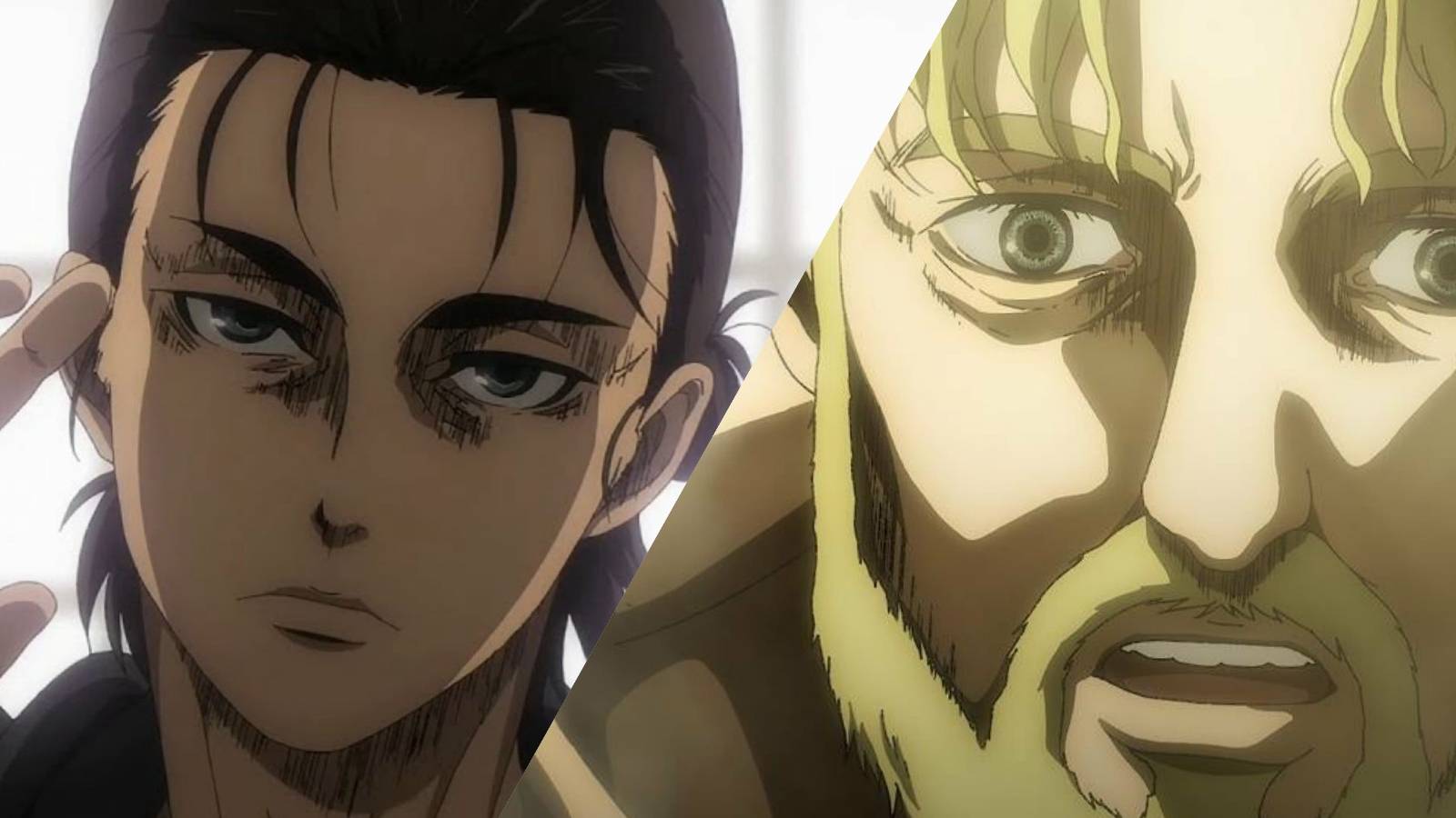 Featured Evil Characters Attack on Titan Eren Zeke