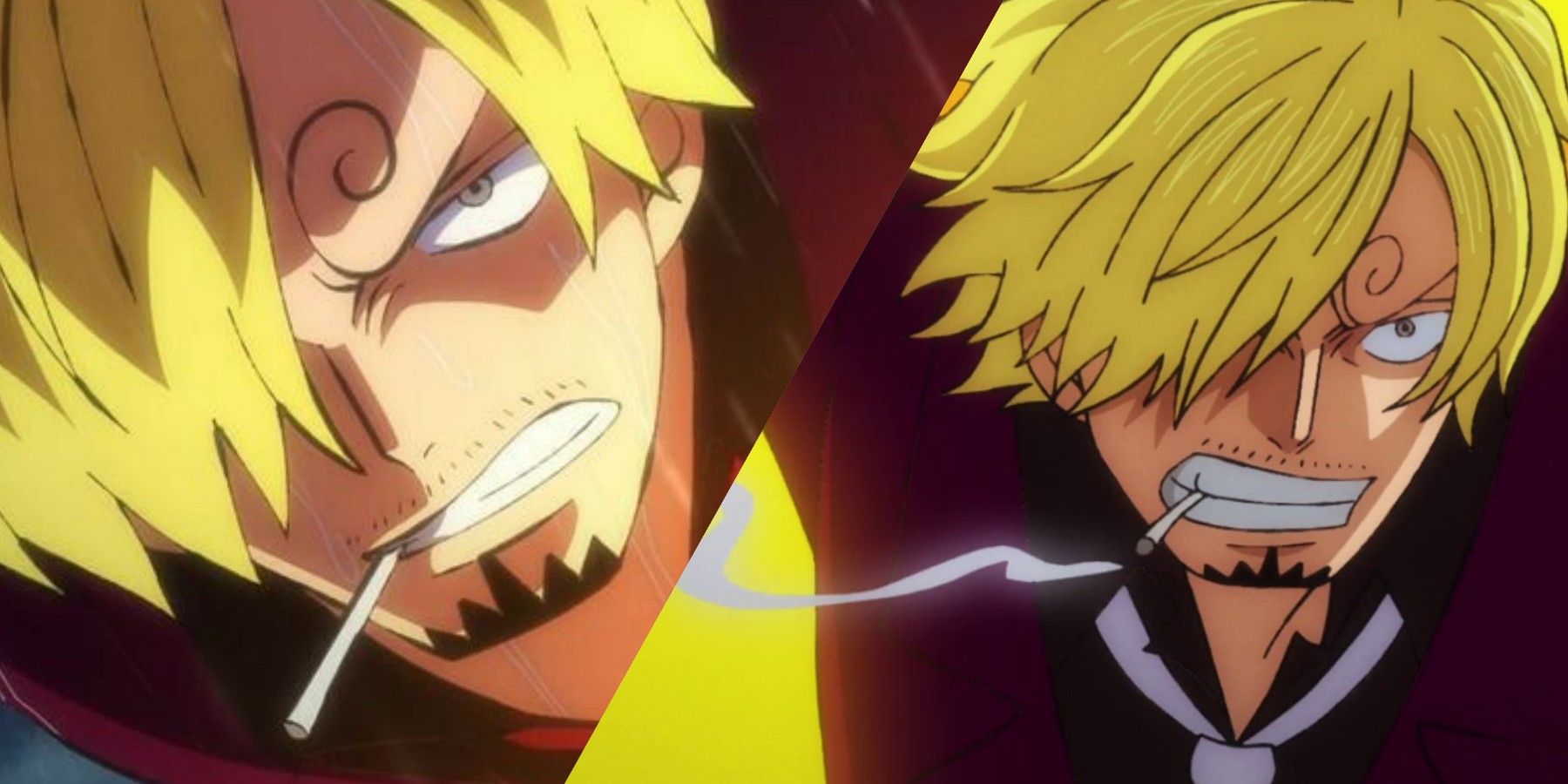 One Piece - Sanji-sama final battle on Wano
