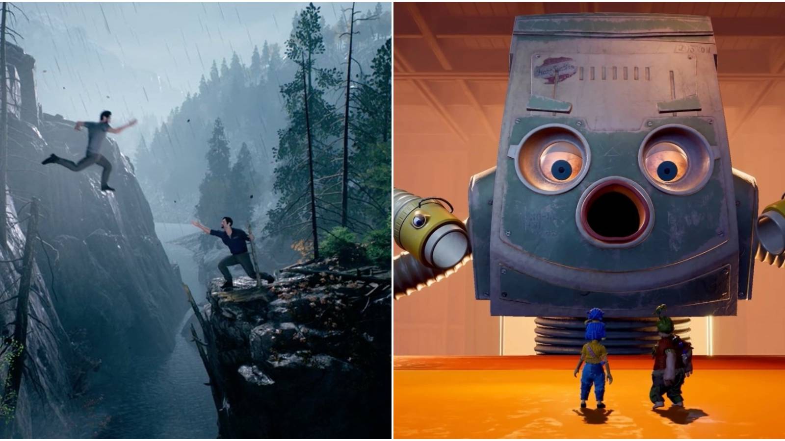 Featured image of A Way Out vs It Takes Two