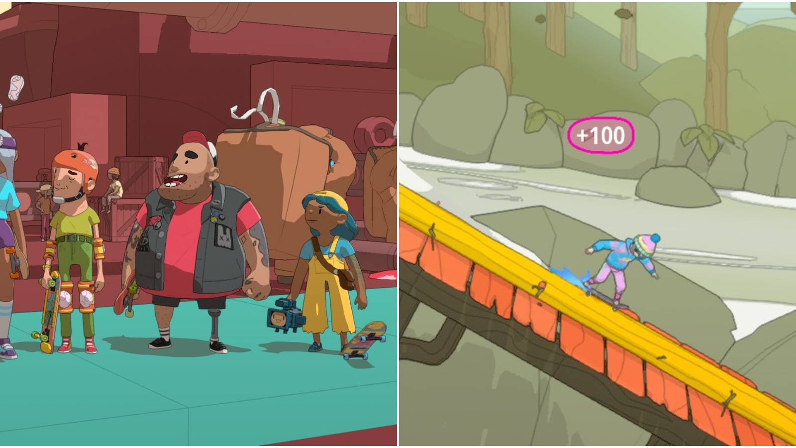 Featured image of OlliOlli World 