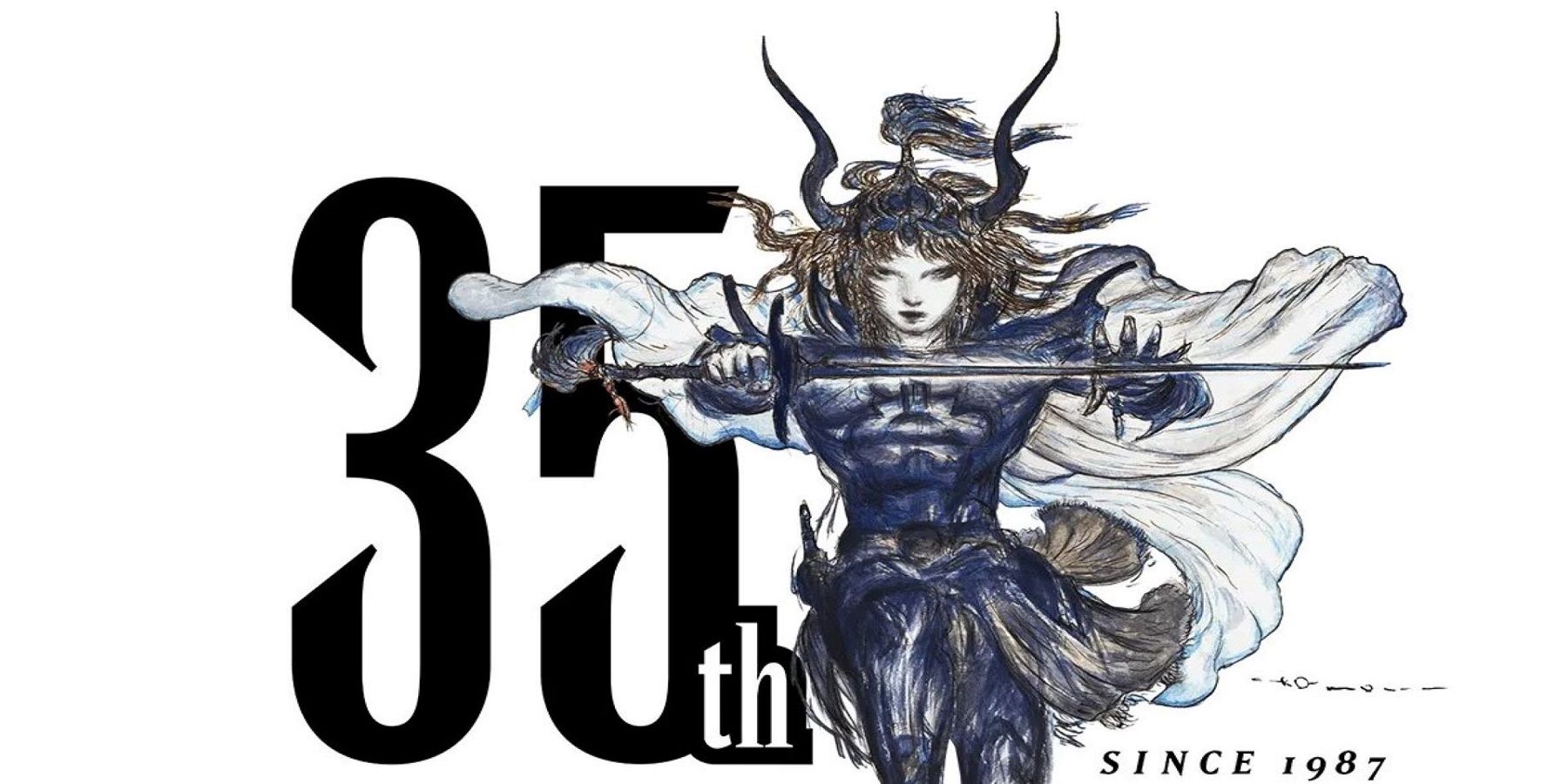 Ulang Tahun Final Fantasy ke-35