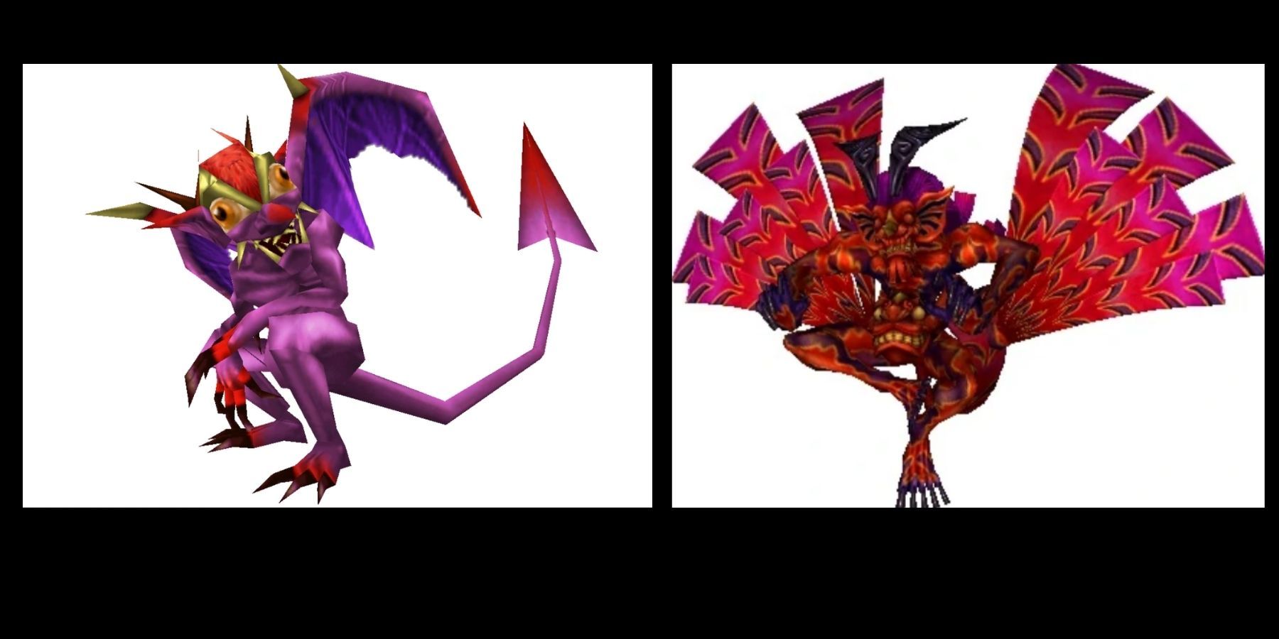 Final Fantasy enemy Imp