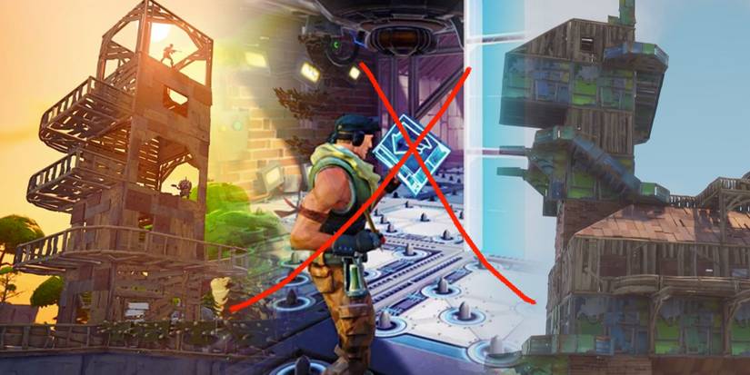 Fortnite Should Nerf Building