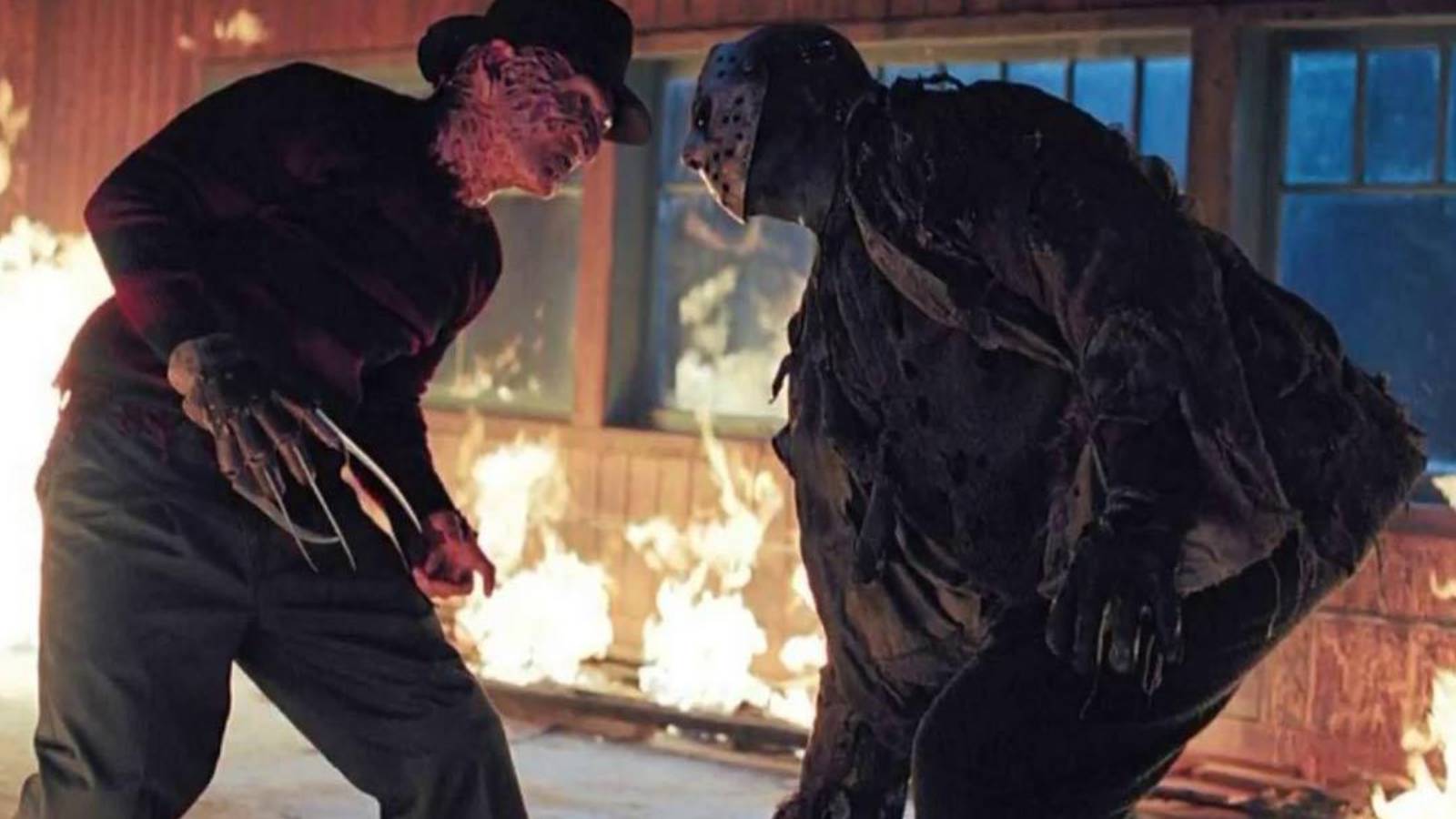 Freddy Vs Jason