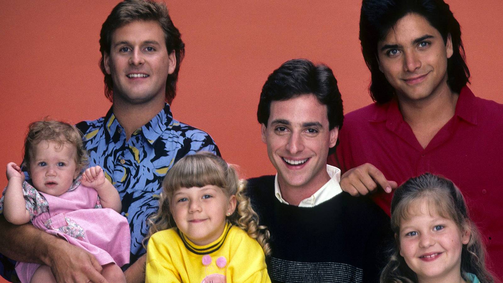 Full House Reboot Bob Saget