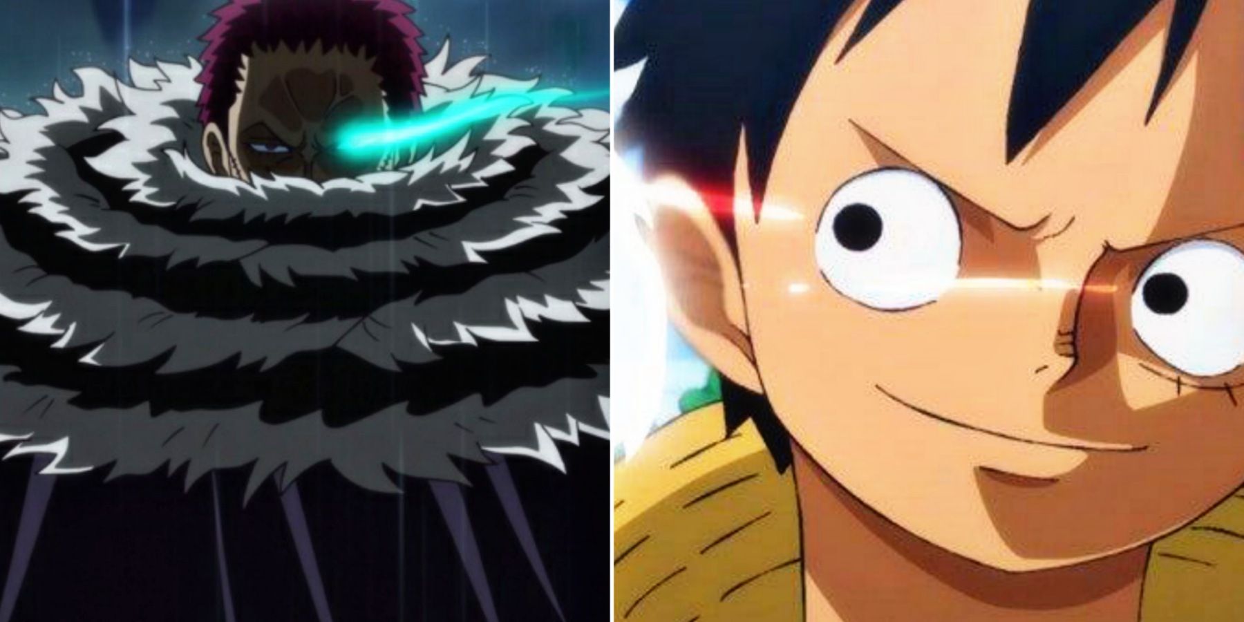 Observation Haki in a One Piece game?🤔👁️ #luffy #onepiece