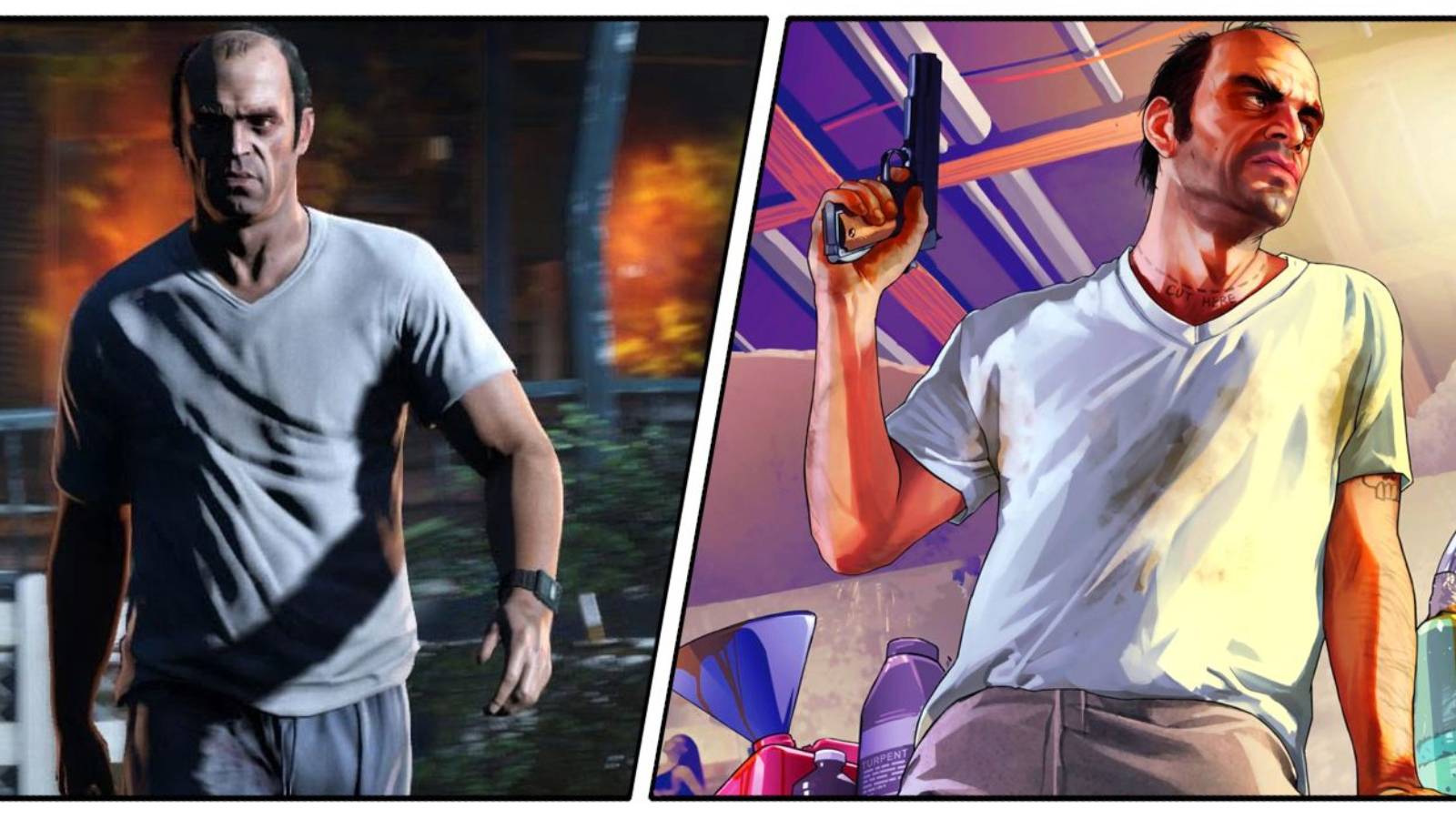 GTA 5 Trevor's Best Quotes Cover