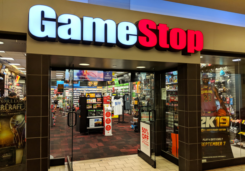 GameStop
