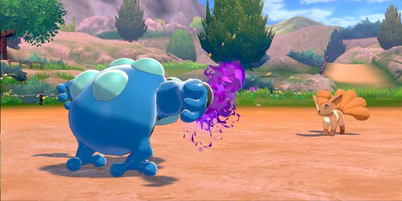 The Gastro Acid Poison Move in Pokemon