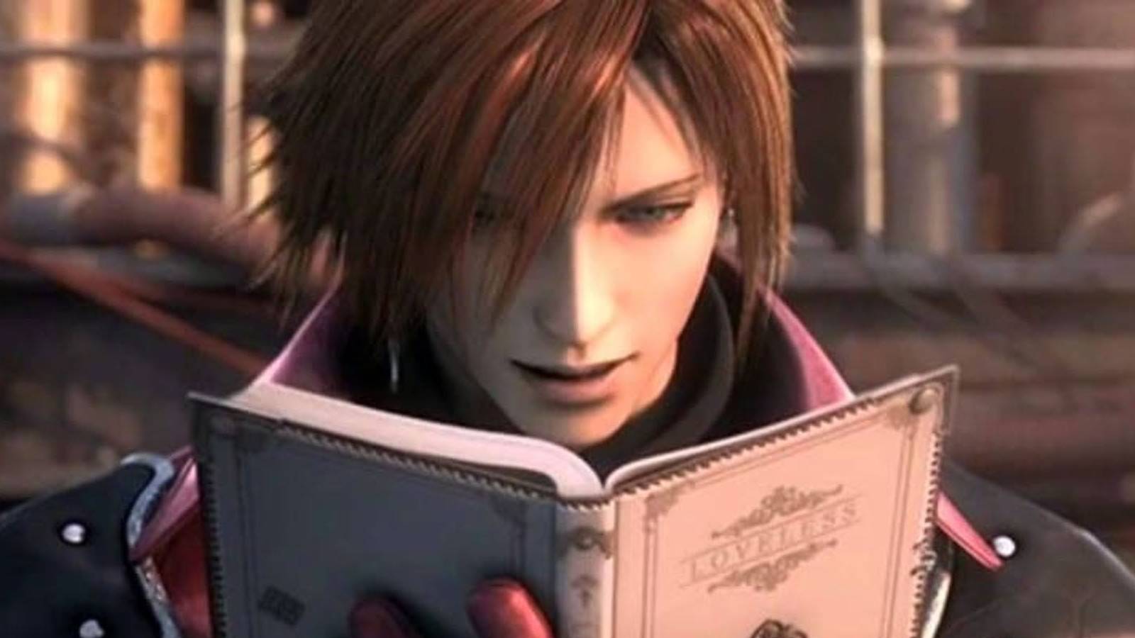 Genesis FF7 Crisis Core