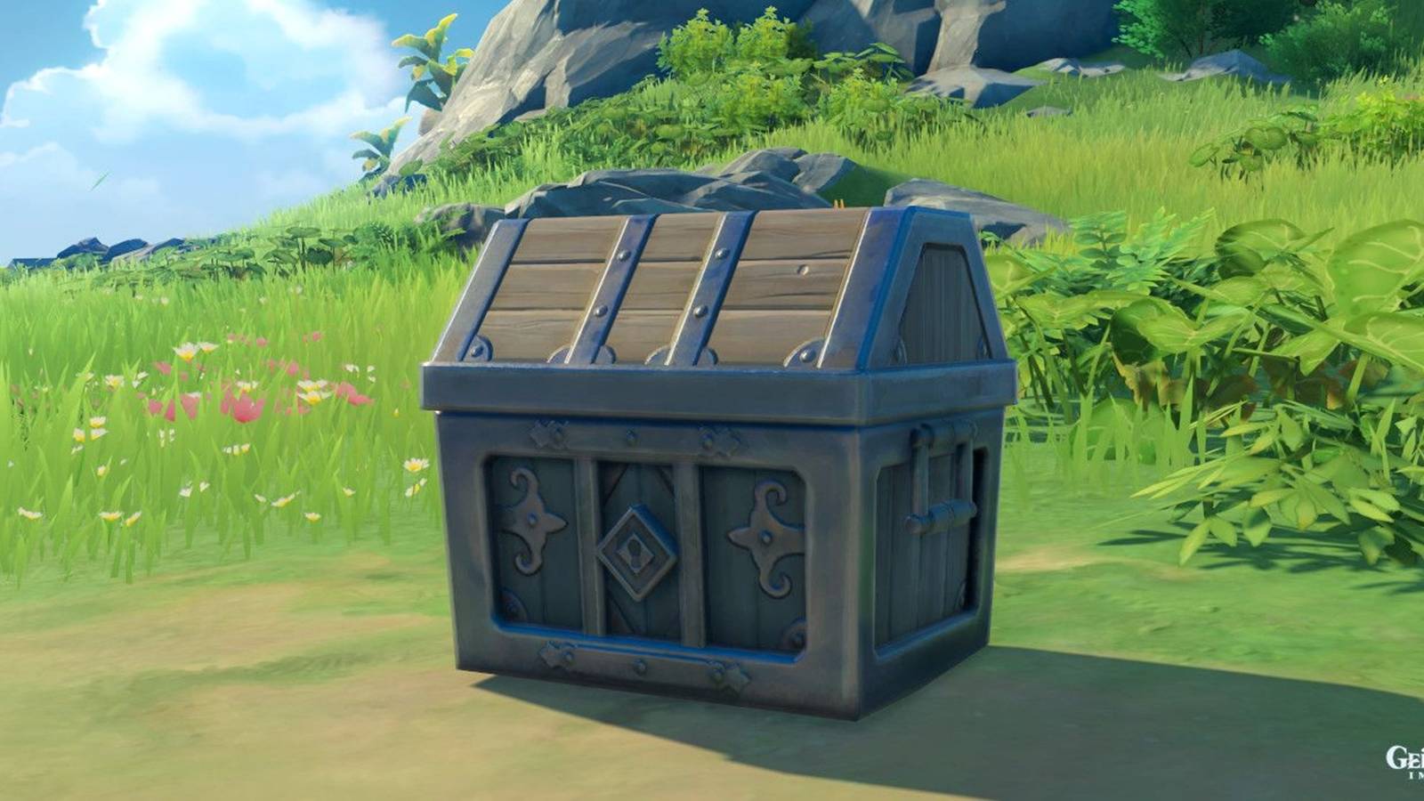 Genshin Impact Chest