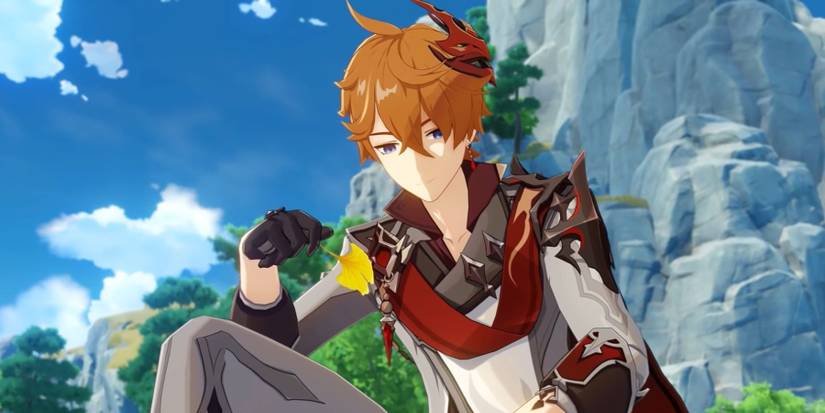 Genshin Impact character Childe