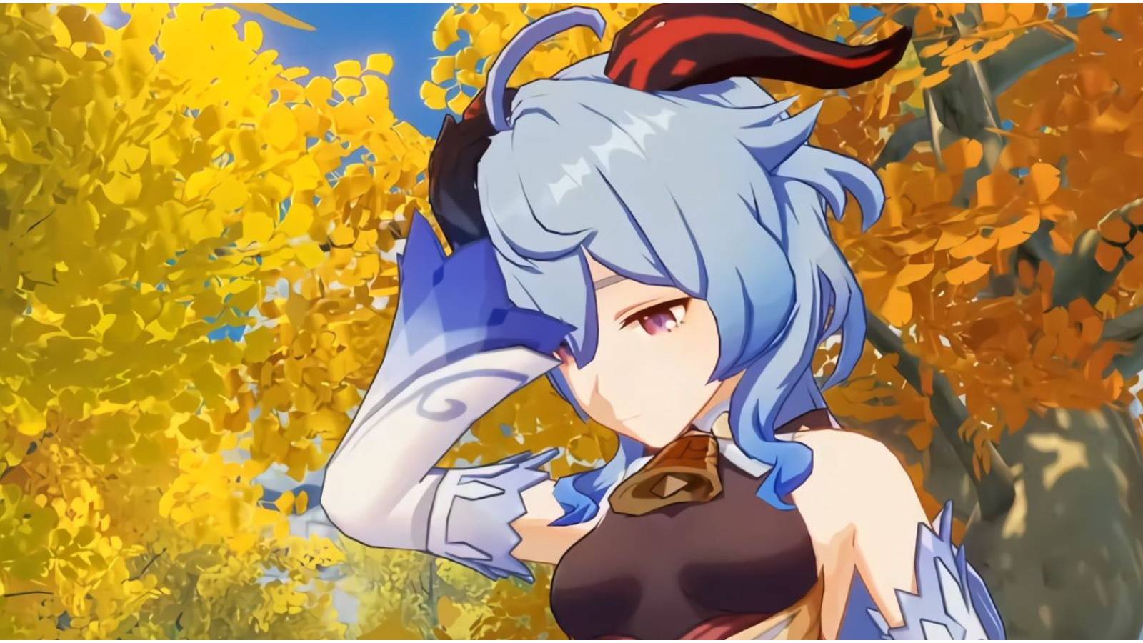 Genshin Impact Ganyu Guide Cover