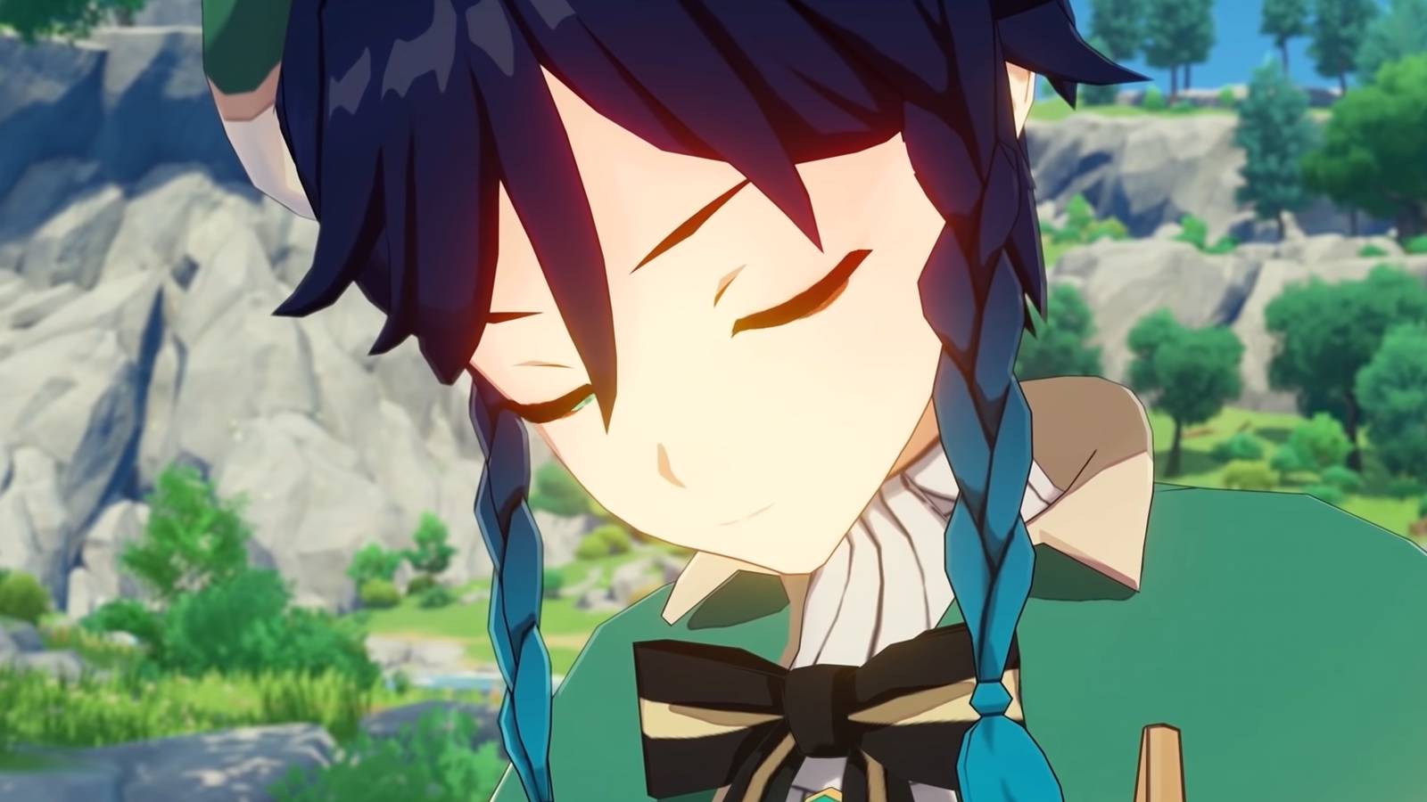 Genshin Impact Venti