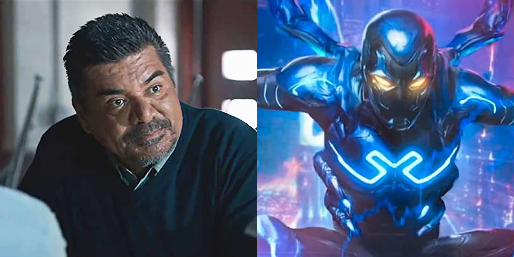 George Lopez has Joined the Cast of DC Films - BLUE BEETLE