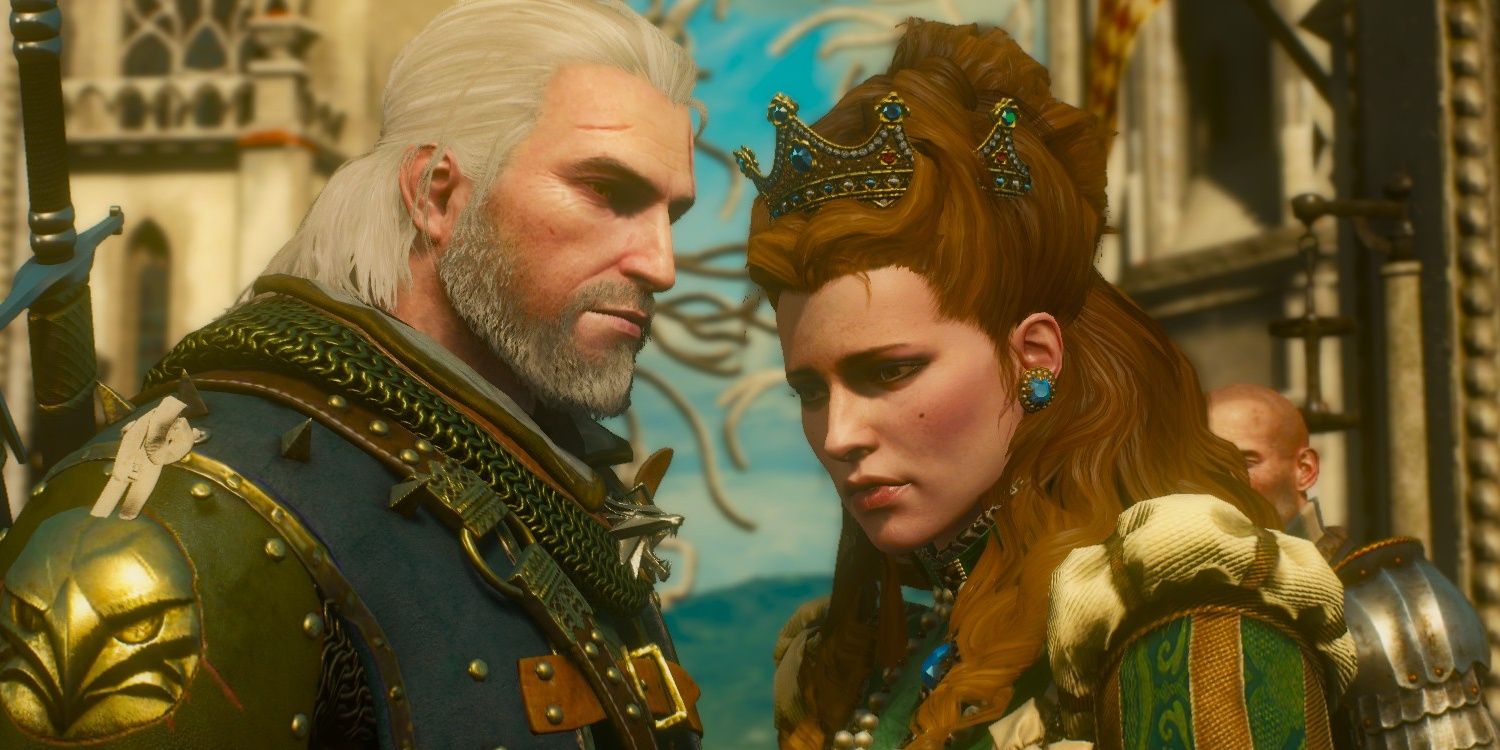 The Witcher 3 7 Reasons Anna Henrietta Should Have Been Romanceable And 7 She Shouldn T