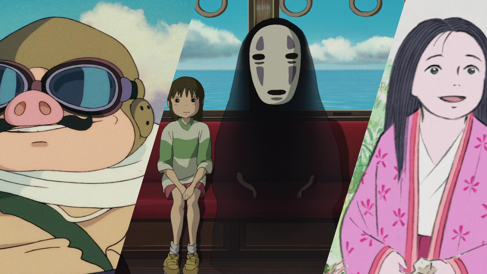 Ghibli Guide Feature