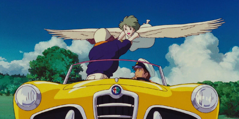 Ghibli Shorts Banner 1