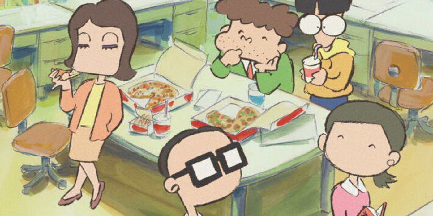 Ghibli Shorts Banner 2