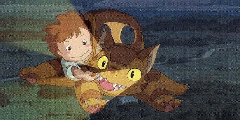 Ghibli Shorts Banner 3