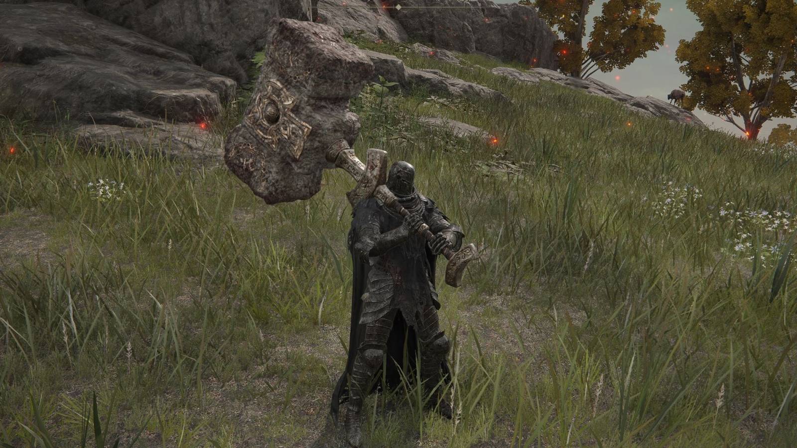 Elden Ring Giant Crusher