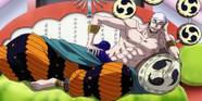 Enel One Piece Poster Wanted Enel One Piece 