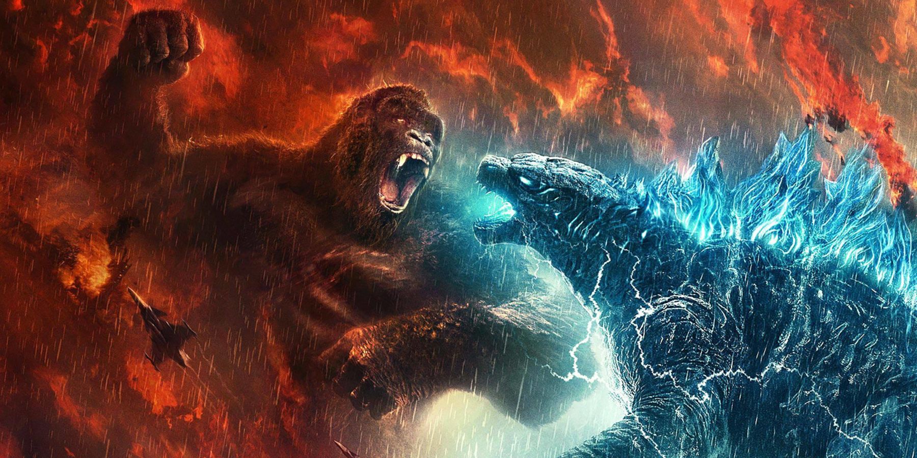 Godzilla vs Kong Sequel Legendary