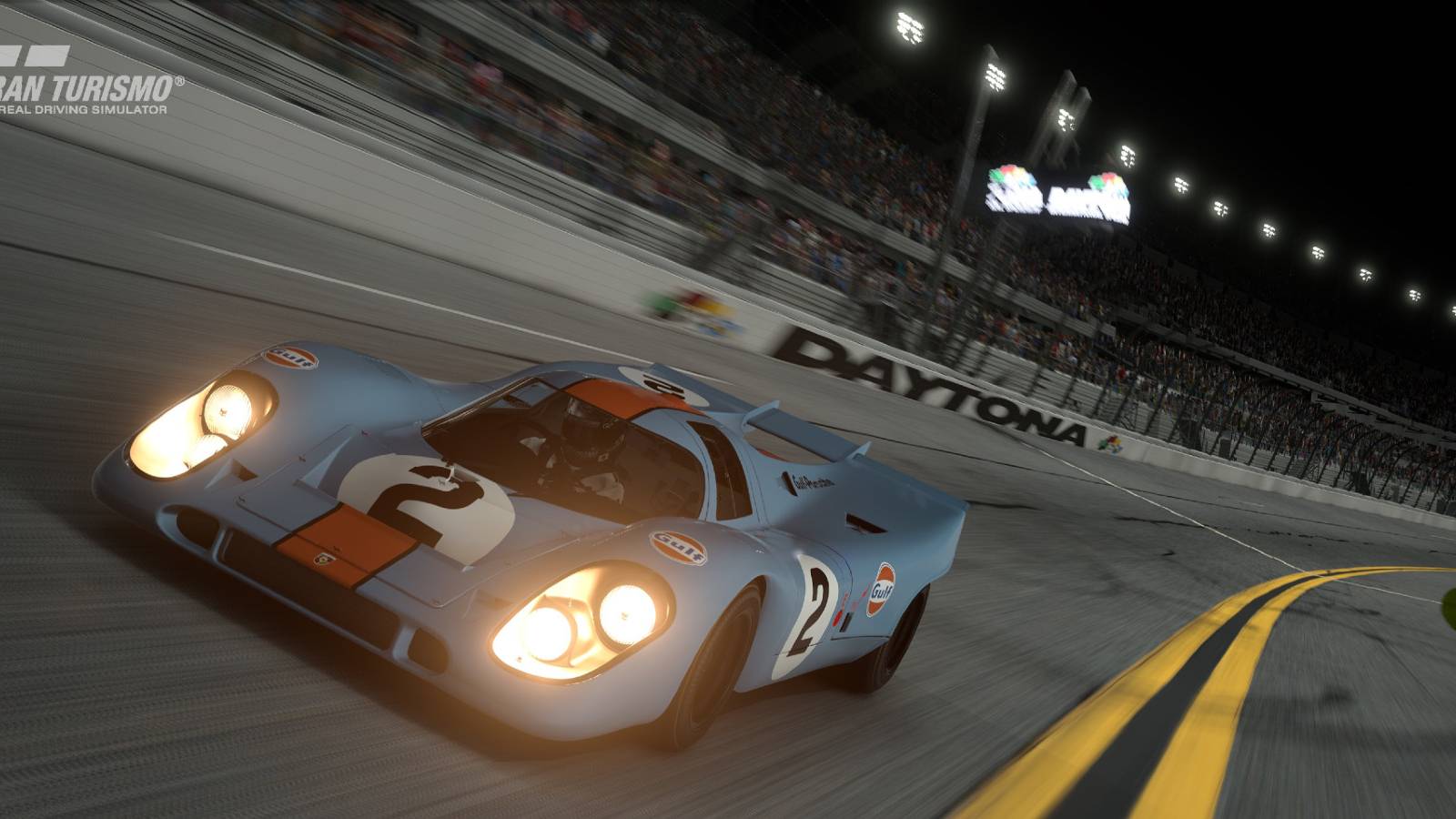Gran Turismo 7 Daytona