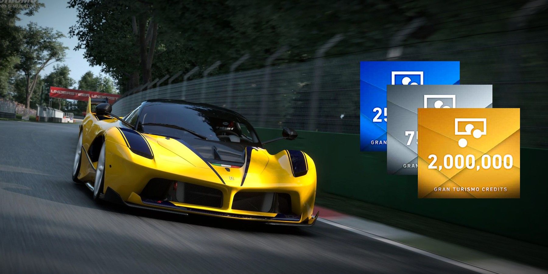 Forza Motorsport 6 update adds real-money microtransactions