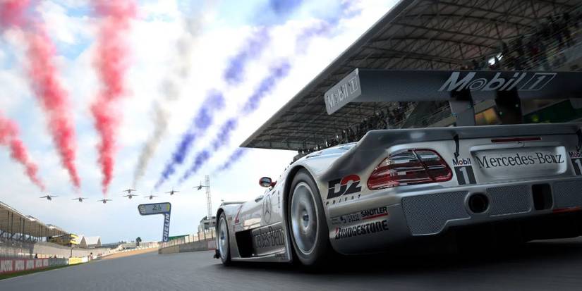 Gran Turismo 7