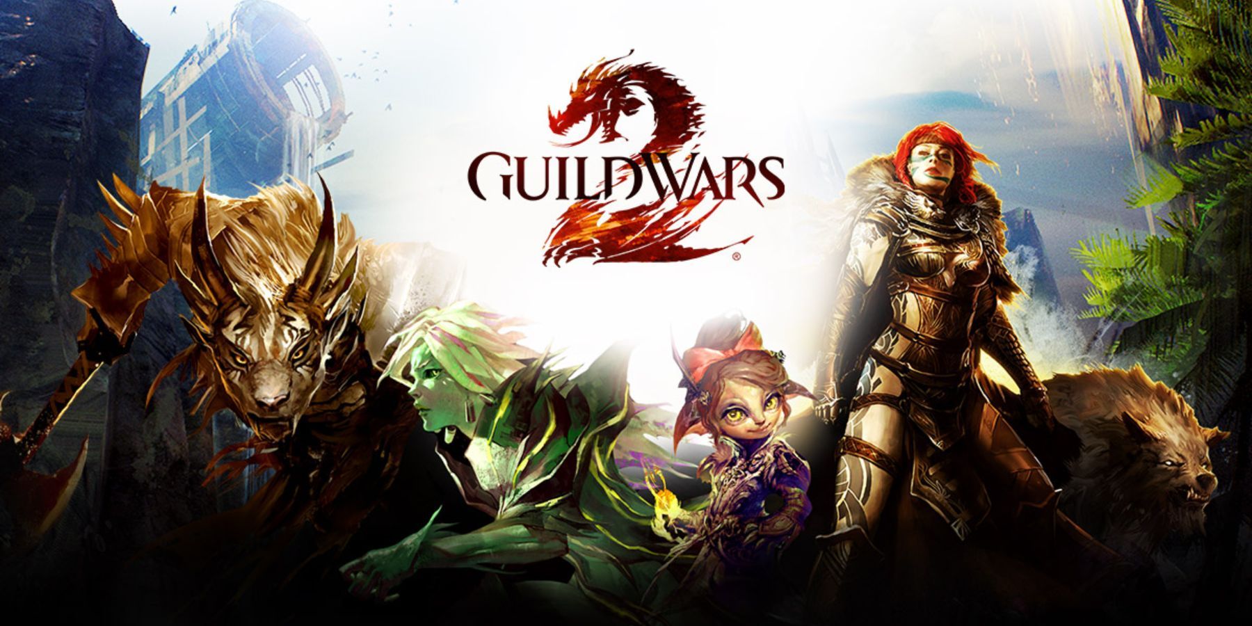 Guild Wars 2 Official Art