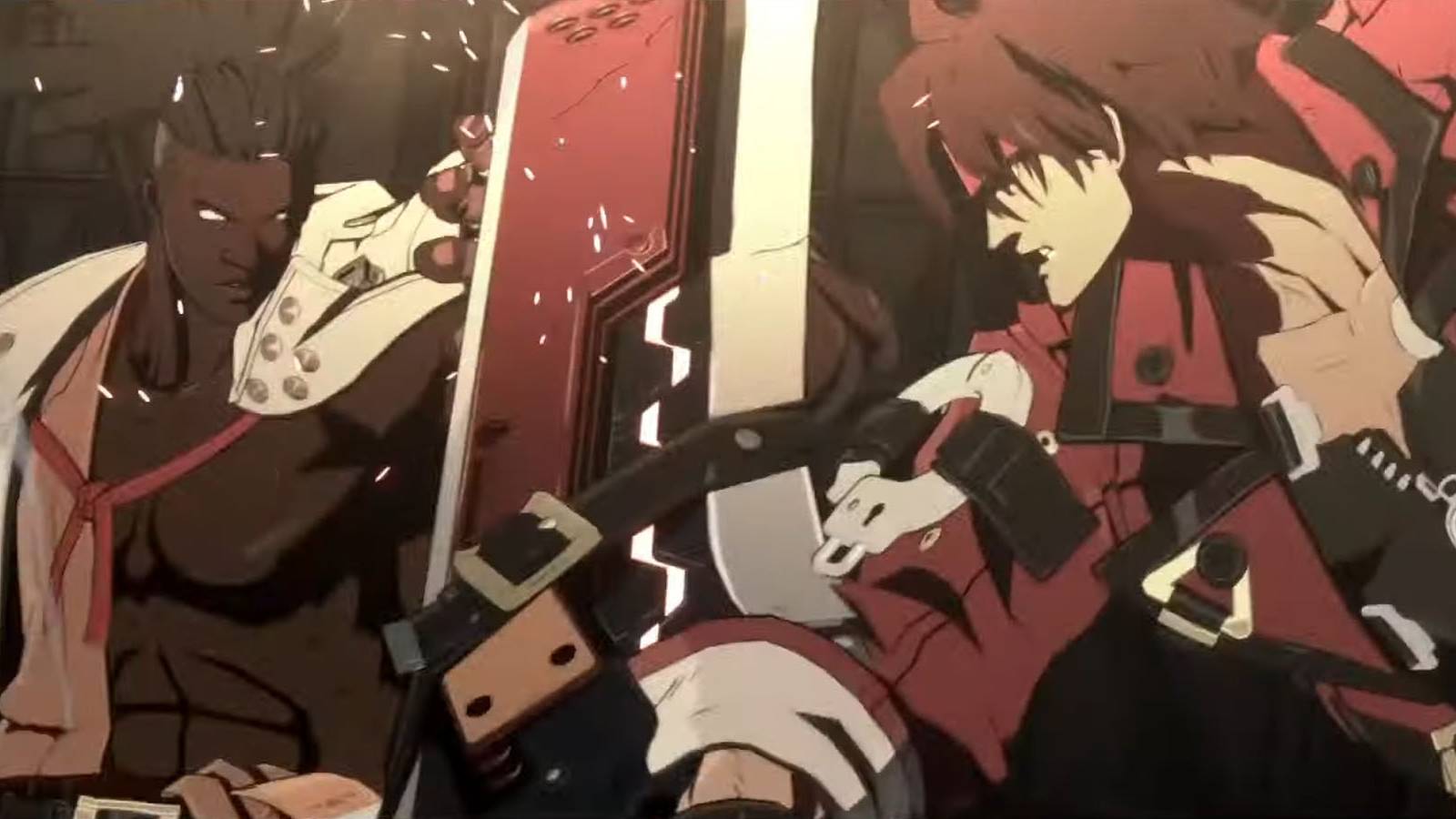 Guilty Gear Strive Update