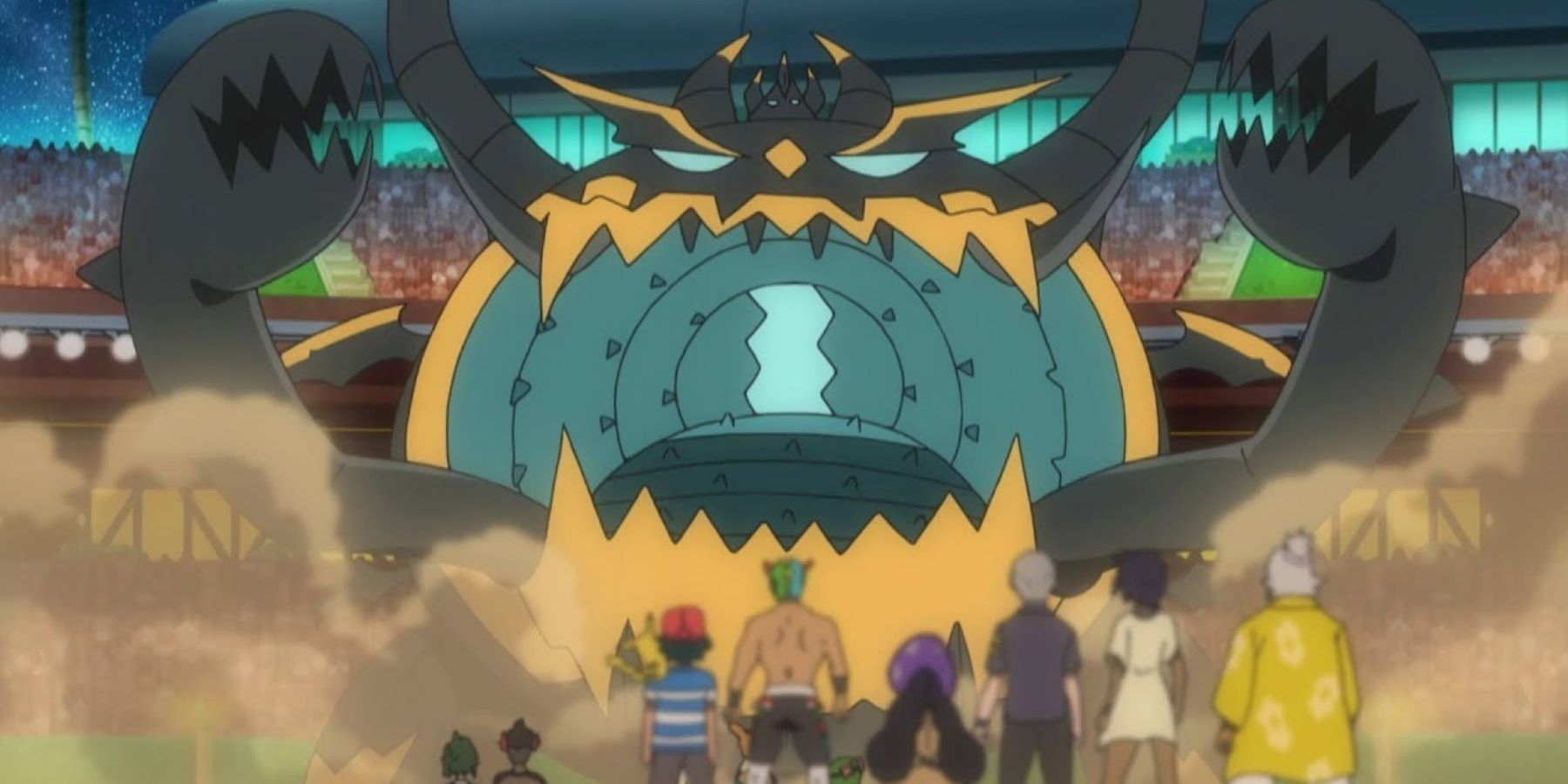 Favorite Ultra Beast From All Alola Games?