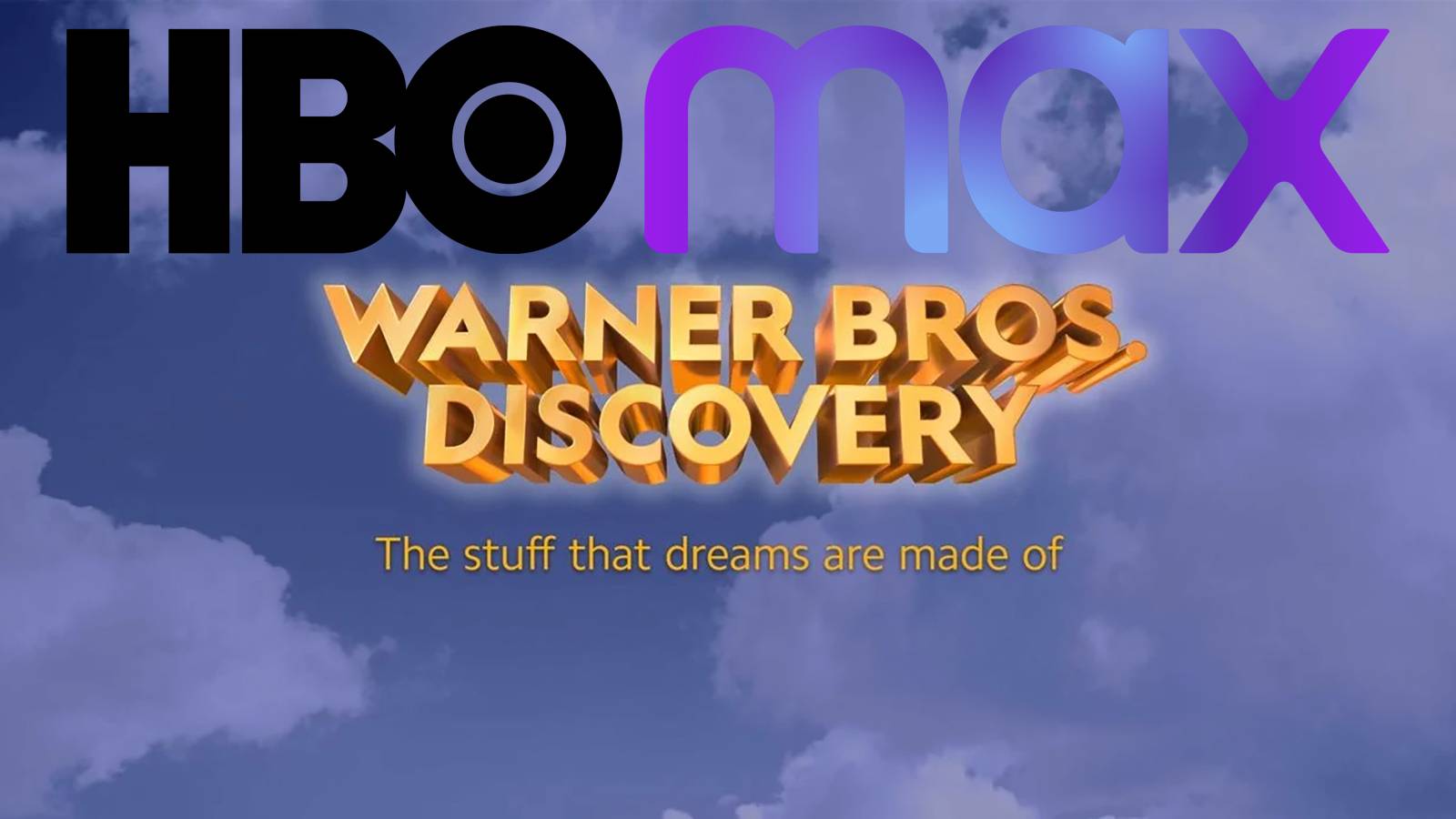HBO Max Warner Bros Discovery
