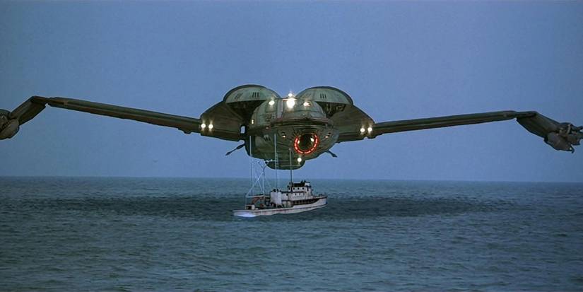 HMS Bounty Star Trek IV