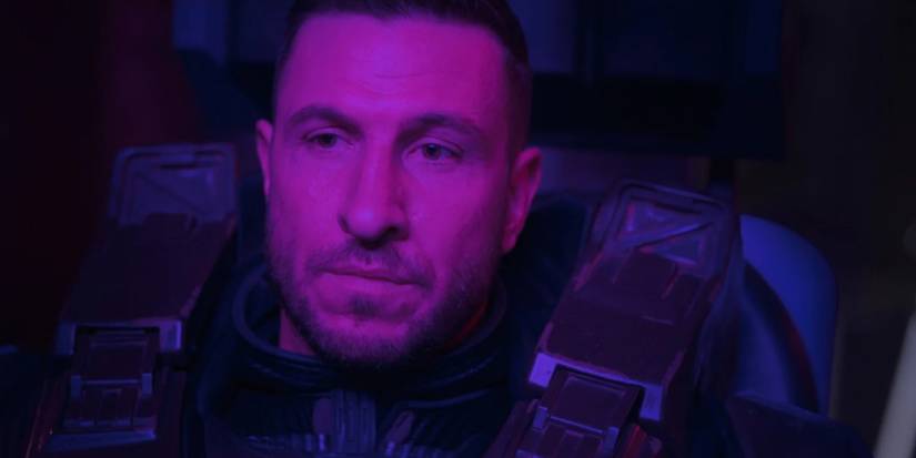 Halo Master Chief No Helment