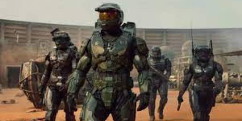 Halo Spartans