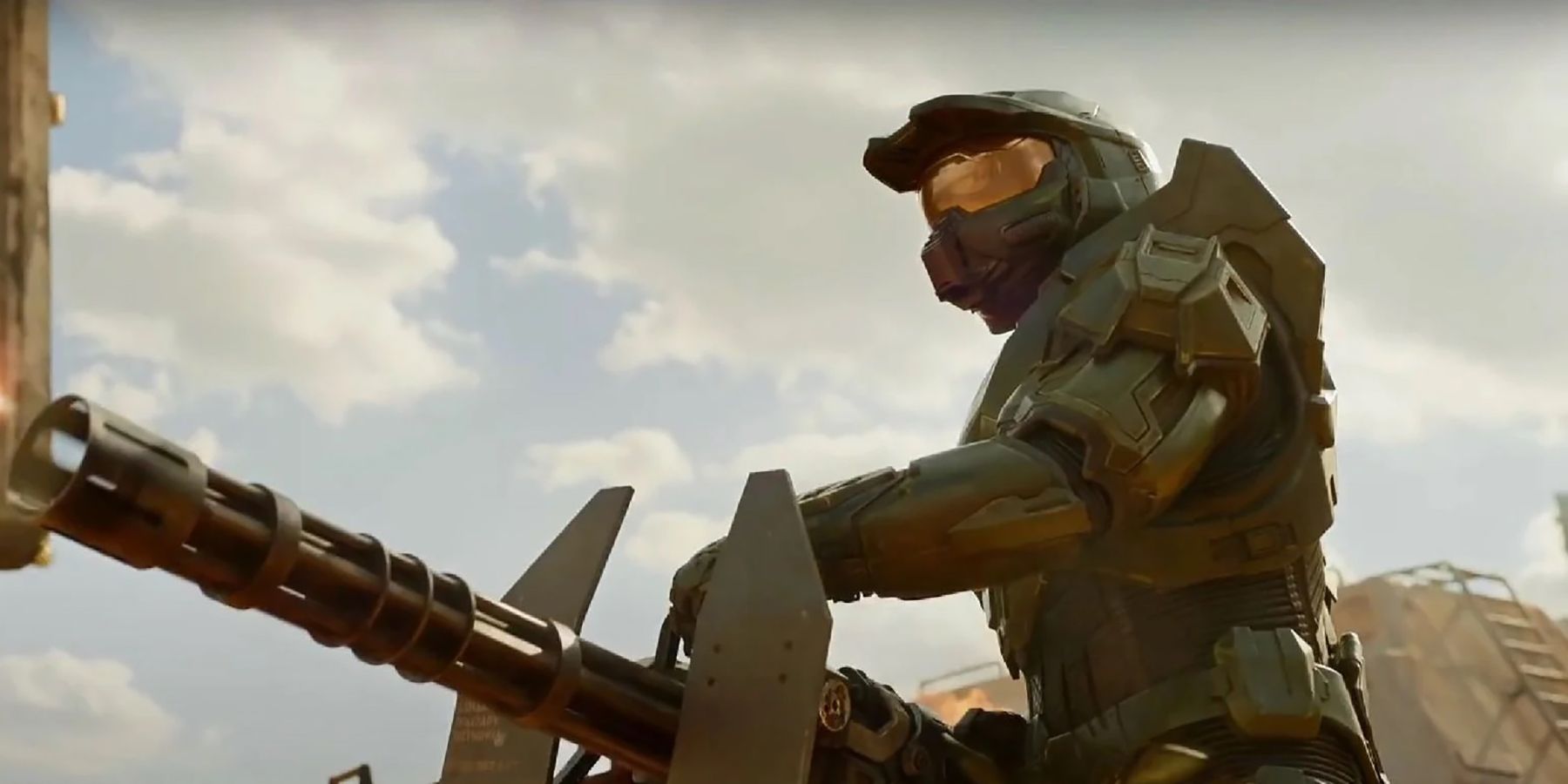 Halo Teaser Paramount Plus