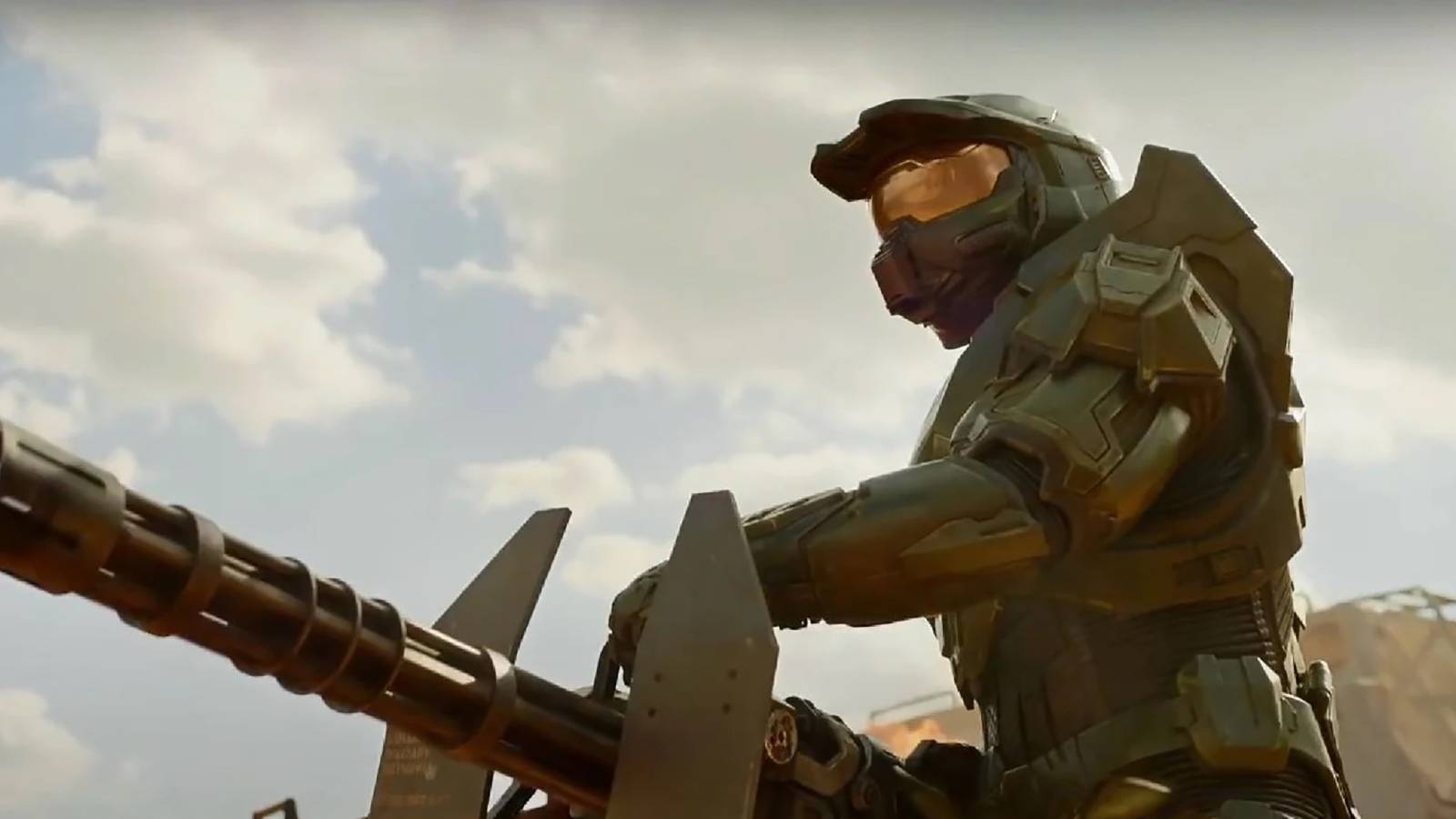 Halo Teaser Paramount Plus