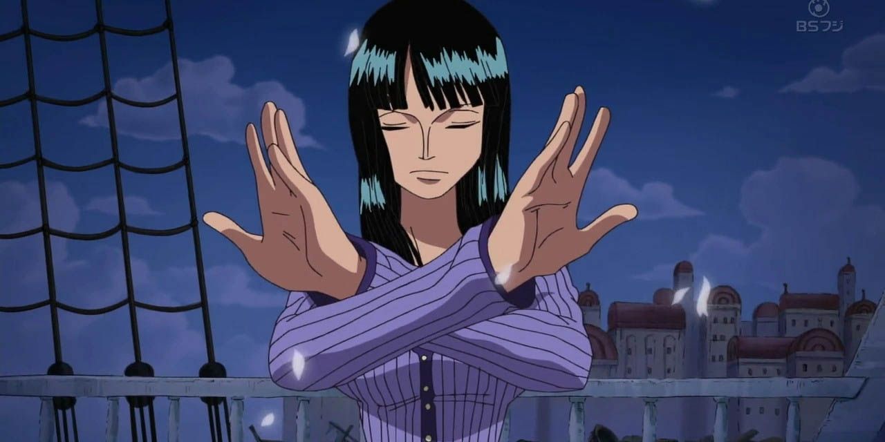 What fruit do you want to see added to the game? Personally I think the Hana  Hana no mi (Nico Robin's fruit) would be fun to play. Would be cool to see