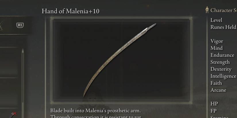 Hand of Malenia Cropped
