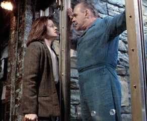Rekomendasi Film Thriller Terbaik untuk Ditonton Jika Anda Menyukai Furious di Hulu, Diurutkan 12 Hannibal talking to Clarice from his cell in The Silence of the Lambs