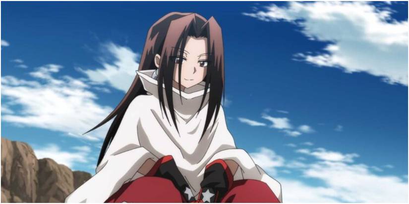 Hao Smiling Down At His Brother