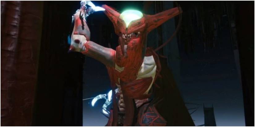 Hashladun The Eldest Daughter Of Crota