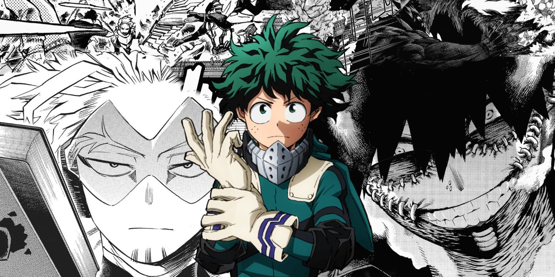 My Hero Academia season 6: what to expect