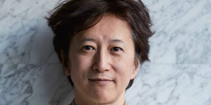 Hirohiko Araki face shot