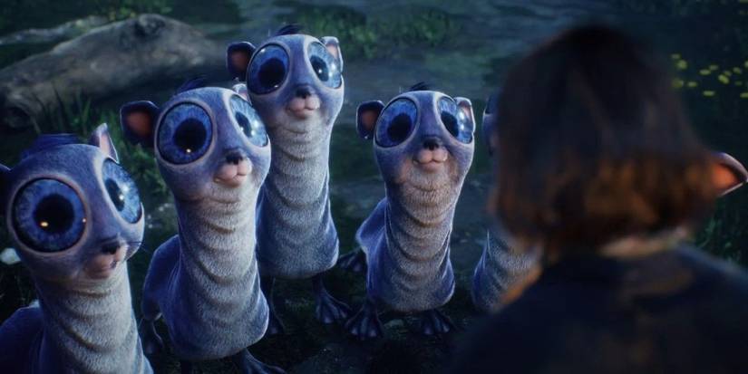 Hogwarts Legacy Fantastic Beasts