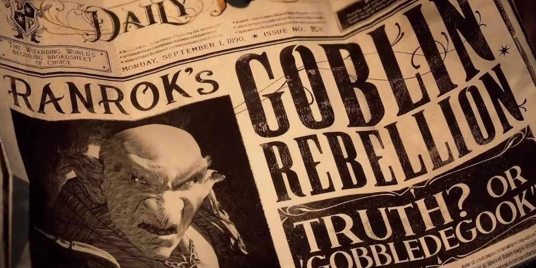 Goblin rebellion of 1612