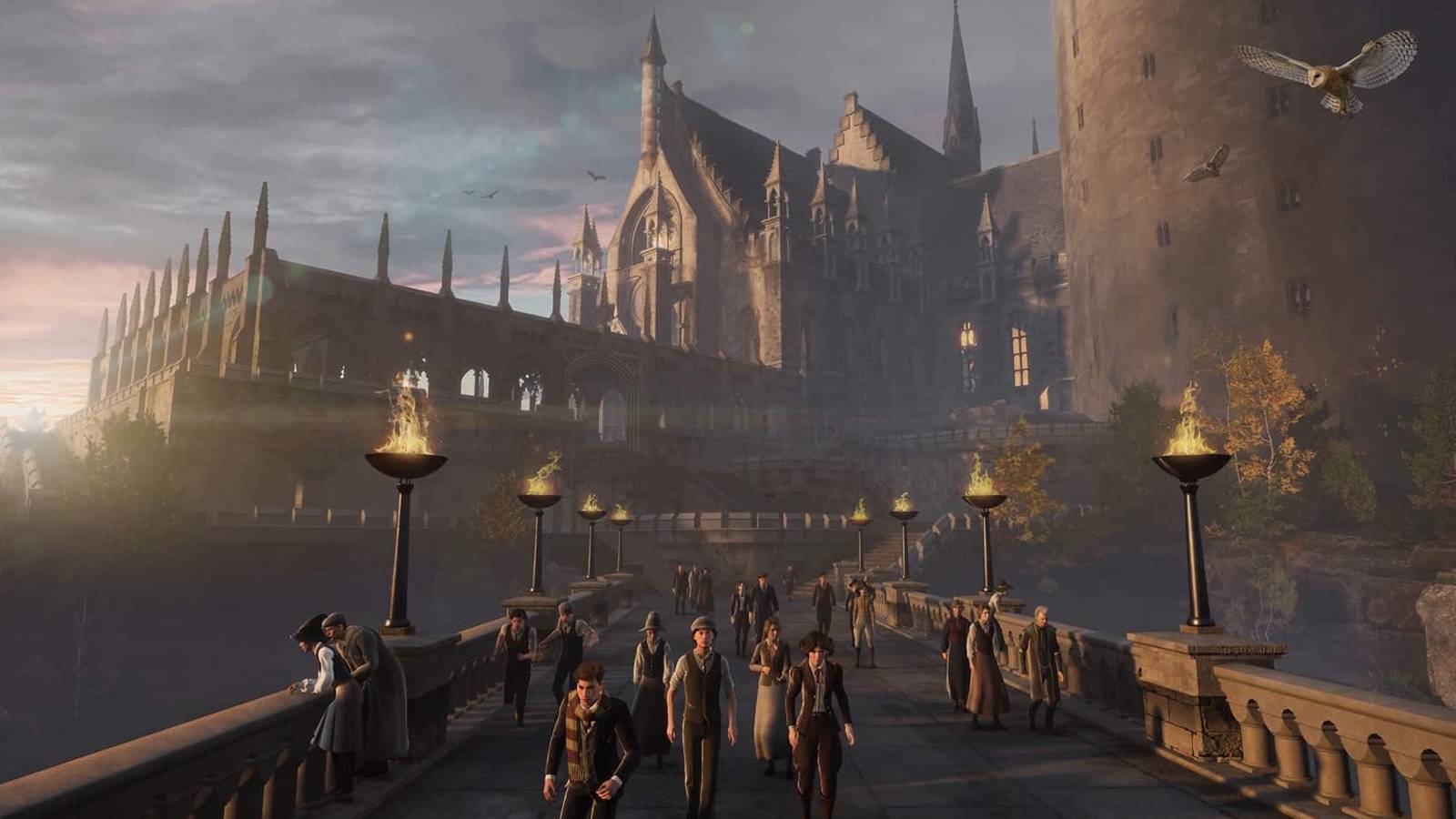 Hogwarts Legacy Hogwarts